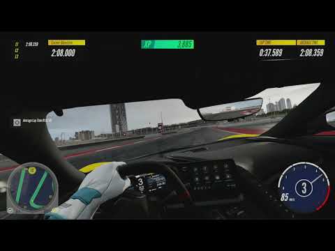 Project Cars 3 - Road C Majors - Emirates Showdown Pace Setter 2:07.646