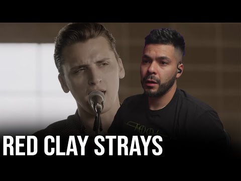 If Chris Stapleton and Elvis had a baby?! | The Red Clays Wondering Why (Reaction!)