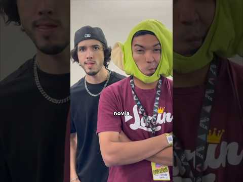 QUE YOUTUBER SE ROBO A MI NOVIA?😭ADIVINA