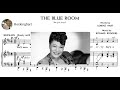 Richard Rodgers - Blue Room (1926) {Ella Fitzgerald}