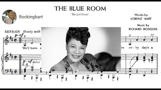 Richard Rodgers - Blue Room (1926) {Ella Fitzgerald}