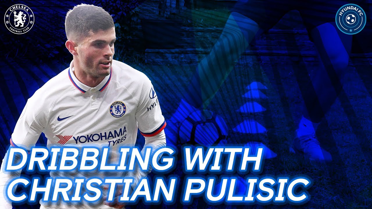 Hyundai FC Home Advantage | Dribbling with Christian Pulisic | Episode 1 - YouTube