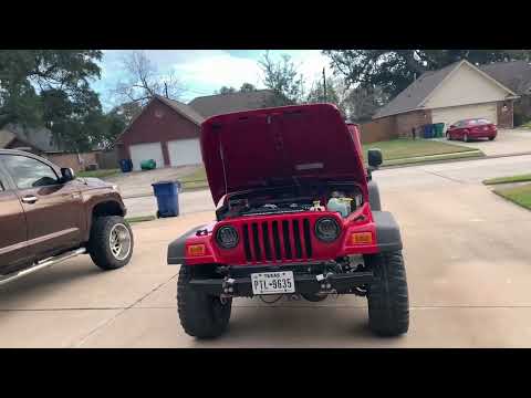 Comp cam, 2000 Jeep 4.0