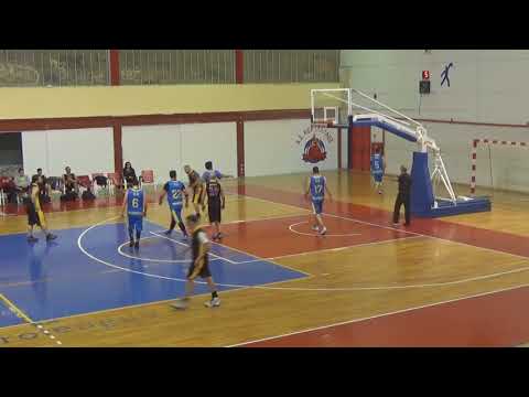 Golden Drinkers Warriors 37 - 60 TroLLakers | 9η Αγων. BIG League