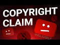 Everything You NEED To Know About NOT Getting A Copyright Claim