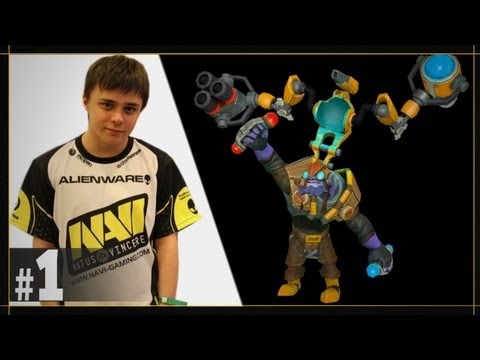 Na`Vi Funn1k - Tinker vol.1