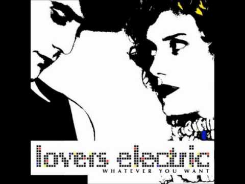 Lovers Electric - In love