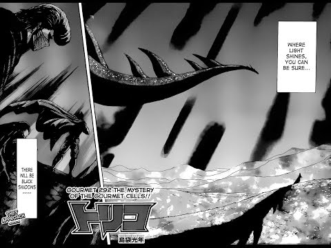 Toriko Chapter 292 Review 290 291 Discussion THIS MANGA SHOULD BE RENAMED MORTAL KOMBAT!!