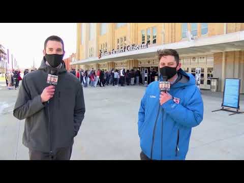 Your Illini Nation Pregame Show: Drexel vs. Illinois in NCAA Tournament