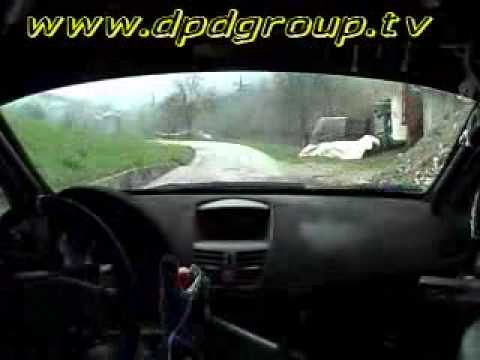 34°Rally 1000 Miglia 2010 / Manzini-Lucchi