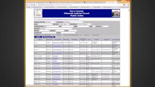 How Do I Find My Horry County Court Case Online For Free