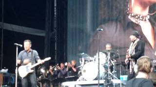 Bruce Springsteen - BETTER DAYS 2013 - live