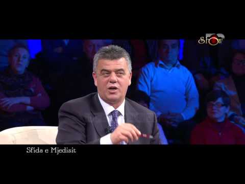 Top Show, 22 Dhjetor 2015, Pjesa 3 - Top Channel Albania - Talk Show