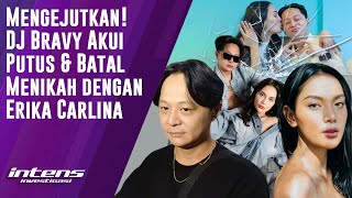 Download lagu Dj Bravy Akui Putus & Batal Nikah Dengan Erika Carlina | Intens Investigasi | Eps 5950 mp3