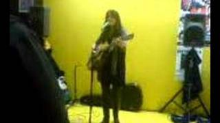 Nerina Pallot Heart Attack Live