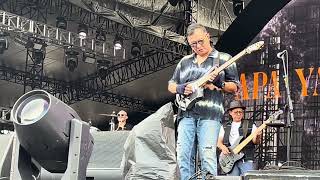 Download lagu PADI ‘HITAM’ Live @SYNCHRONIZE 2025 mp3