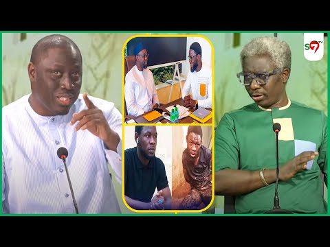 Interpellé sur les accusations de Pape Abdoulaye Touré, Pape Malick Ndour solde ses comptes "Kokou..