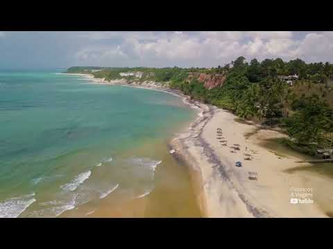 Praia de Trancoso é listada como uma das melhores do mundo