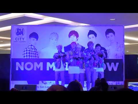 140618 NOM in Manila - You It's You