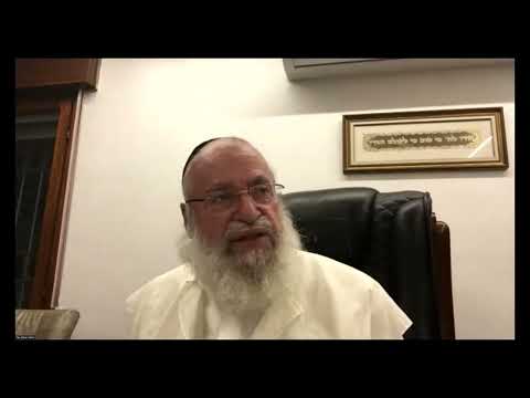 Cultured (Lab Grown) Meat - (Part 1) | Shiur by Harav Asher Weiss (2025)