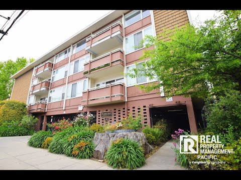 Sunny 2 bedroom in Mark Twain Building property video