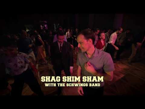 Warsaw Collegiate Shag Festival 2019 - Shag Shim Sham with The Schwings Band