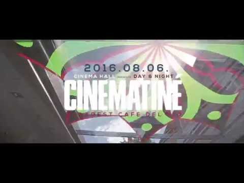 08/06 Cinematiné #08 @ Cafe del Rio