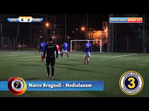 Zona Goal: Best Of - Goalkepeers - 24-30 Marzo 2014