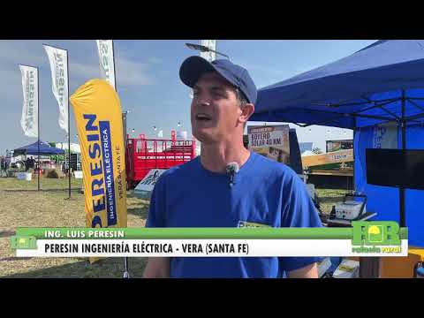 Peresín Ingeniería Eléctrica - Vera (Santa Fe)