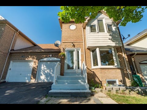 For Sale - 21 Fern Valley Crescent, Brampton, ON L6R 1K7