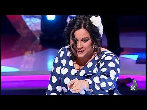 María- Cuando me miras así- gala 22 Yo soy del sur 3º edición