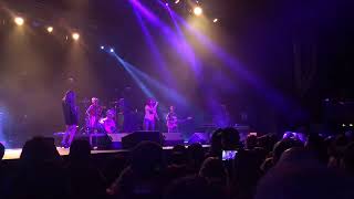 bikini kill distinct complicity 05.09.22 the factory at deep ellum dallas tx