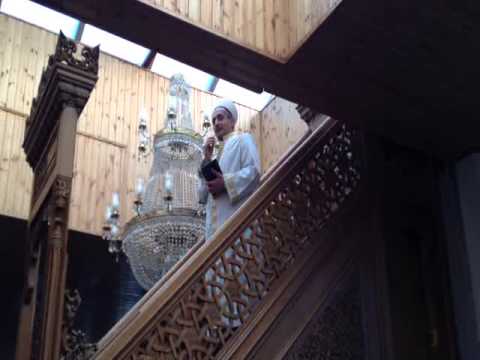 OZTURK Necmettin imami buhari cami i antwerpen  20-12-2013