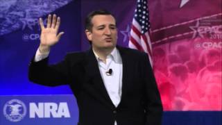 CPAC 2016 - Sen. Ted Cruz