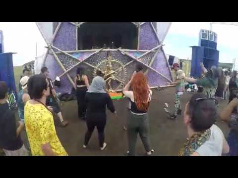 GOA GIL @ GREEN DARK POWER 02/12/17 - RS - CANYONS