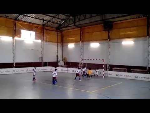 Liga de Algés 6 - 0 Futsal Oeiras (S11)