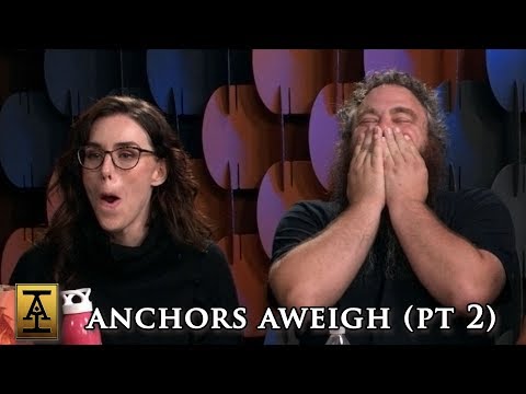 Anchors Aweigh, Part 2 - S1 E24 - Acquisitions Inc: The "C" Team
