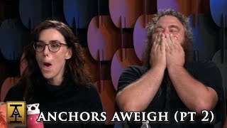 Anchors Aweigh, Part 2 - S1 E24 - Acquisitions Inc: The "C" Team