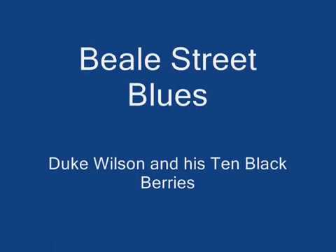 Beale Street Blues- Pollack and Jack Teagarden