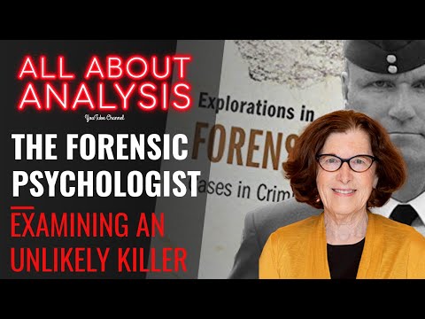 EP.004 - Disgraced Col. Russell Williams - A Forensic Psychological Examination.