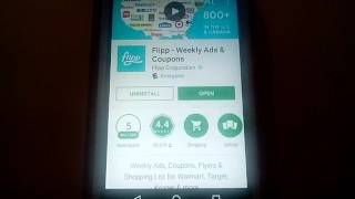 Flipp App! 1.99 Gain @ fiesta 1/14