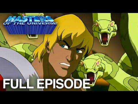 Rise of the Snake Men Part 2 | Season 2 Episode 5 | He-Man and the Masters of the Universe (2002)
