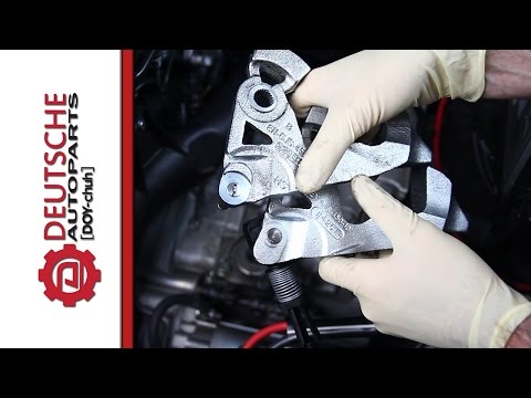 MK7 GTI OEM Euro Short Shifter Install (DIY)