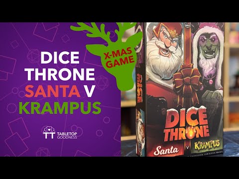 Is Dice Throne ACTUALLY Worth It? Think Yahtzee but sprinkle in TCG mechanics!