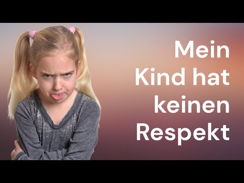 Ist dein Kind respektlos? Wie du klare Grenzen setzt die dein Kind auch respektiert
