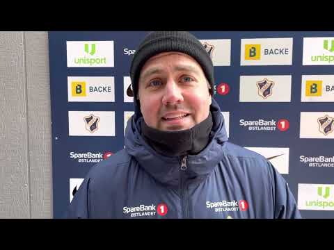 KJØNØ: - Må gjøre Nadderud til en arena hvor vi føler oss trygge