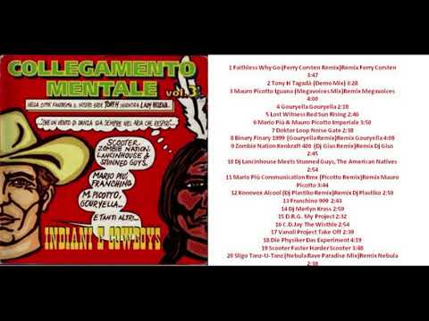 Collegamento Mentale Vol.3  Indiani E Cowboys