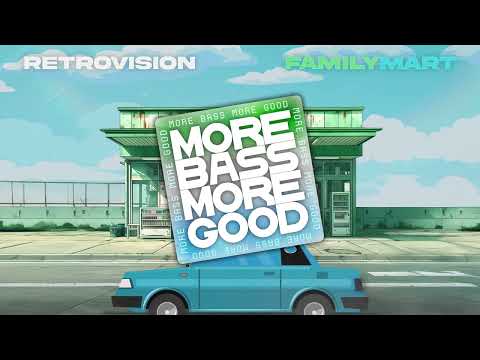 RETROVISION - FAMILYMART