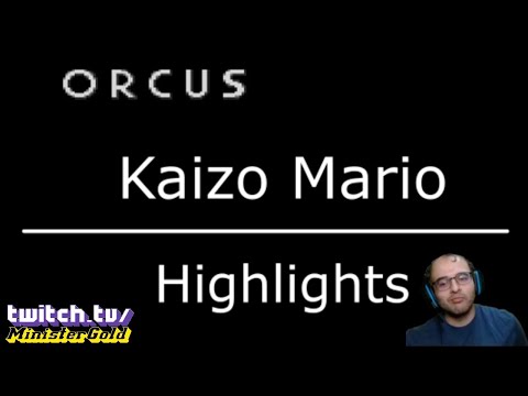 SMW Kaizo Highlights || Orcus || MinisterGold