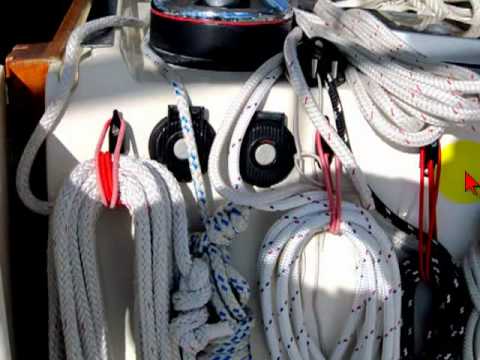 How to Coil Line for Faster Sailing